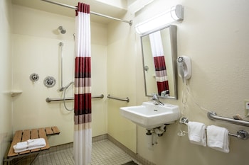 Superior Room, 1 King Bed, Accessible (Roll-In Shower, Smoke Free)