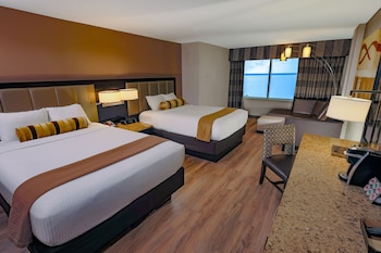 Luxury Room, 2 Queen Beds, Non Smoking
