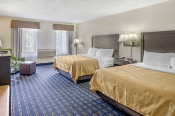 Room, 2 Queen Beds, Accessible, Non Smoking