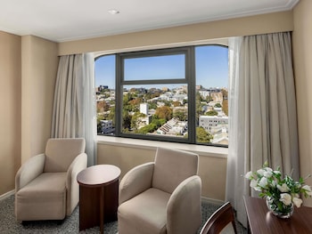 Deluxe Room, 1 King Bed (City Side)
