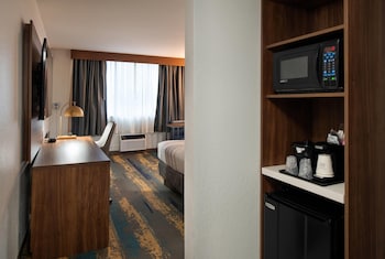 Room, 1 King Bed, Non Smoking