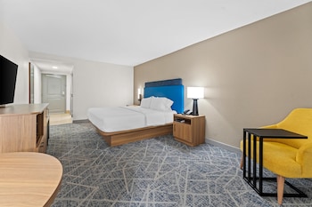One King Bed