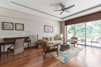 Garden Wing 1 Bed Suite King