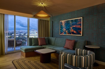 Grand Suite, 1 Bedroom