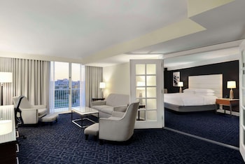 Grand Suite, 1 Bedroom, River View