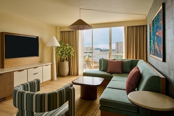 Grand Suite, 1 Bedroom