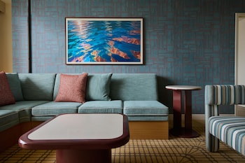 Room, 1 Bedroom, City View