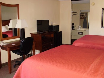 Deluxe Room, 2 Queen Beds
