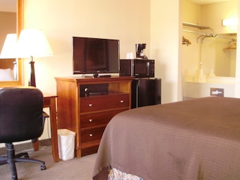 Deluxe Room, 1 Queen Bed