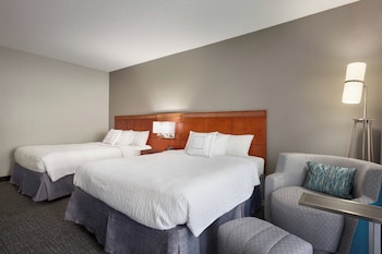 Suite, 2 Double Beds