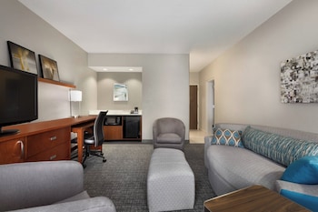 Suite, 2 Double Beds