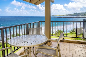 Villa, 1 Bedroom, Oceanfront (Bay 22B4 Gold, 1 Bath)