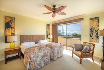 Villa, 2 Bedrooms, Ocean View (Golf)