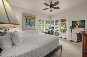 Villa, 1 Bedroom, Oceanfront (Bay 22B4 Gold, 1 Bath)