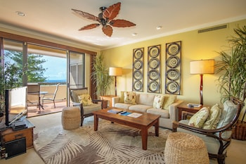Villa, 2 Bedrooms, Ocean View (Golf)