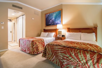 Villa, 2 Bedrooms, Ocean View (Golf, Gold)