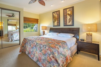 Villa, 2 Bedrooms, Ocean View (Golf)