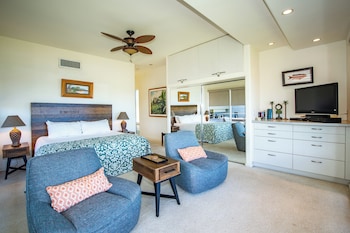 Villa, 1 Bedroom, Oceanfront (Bay 19G5 Gold 1.5 Bath)