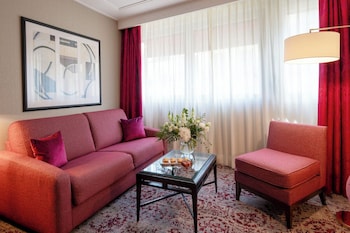 Executive Double or Twin Room