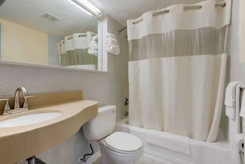 Standard Room, 2 Double Beds, Non Smoking