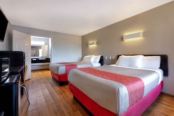 Standard Room, 2 Queen Beds, Accessible, Non Smoking