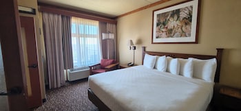 Room, 1 King Bed, Lake View