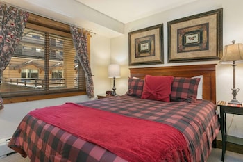 Condo, 4 Bedroom 4 Bathrooms (Platinum)