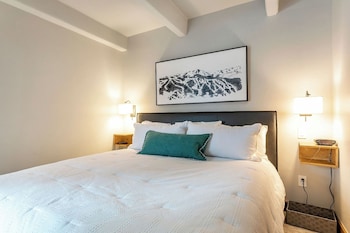 Condo, 1 Bedroom with King/Queen and Bunk Beds (Diamond)