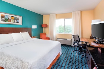 Room, 1 King Bed