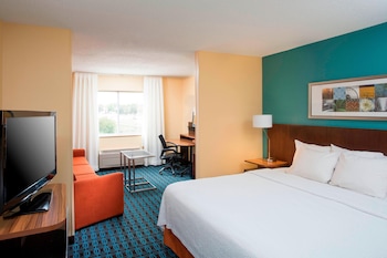 Executive Suite, 1 King Bed