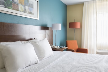 Room, 1 King Bed (Mobility/Hearing Access, Transf Shwr)
