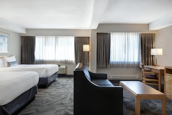 Studio Suite, 2 Queen Beds, Non Smoking