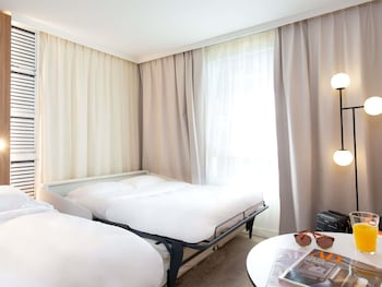 Standard Room, 1 Double Bed with Sofa bed
