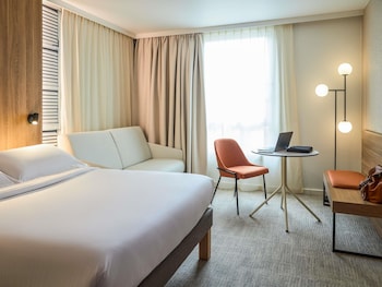 Standard Room, 1 Double Bed with Sofa bed