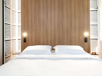 Standard Room, 1 Double Bed with Sofa bed