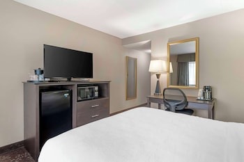 Standard Room, 1 Double Bed, Non Smoking, Refrigerator & Microwave