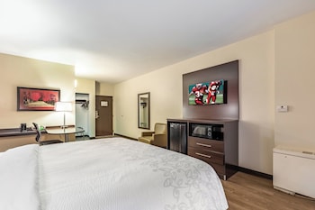 Superior Room, 1 King Bed (Smoke Free)