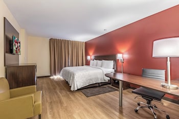 Superior Room, 1 King Bed (Smoke Free)