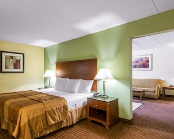Suite, Multiple Beds, Accessible, Non Smoking (Efficiency)
