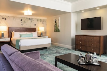 Junior Suite, Scenic View