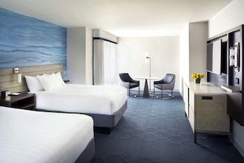 Deluxe Room, 2 Double Beds