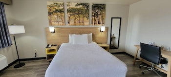 Standard Room, 1 Queen Bed, Accessible