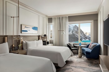 Deluxe Room, 2 Queen Beds