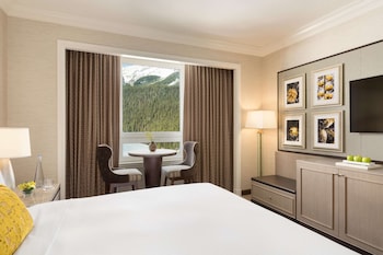 Fairmont Gold, Room, 1 King Bed