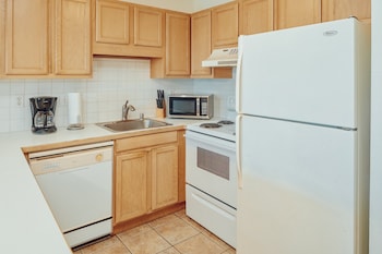Condo, 1 Bedroom, Kitchen