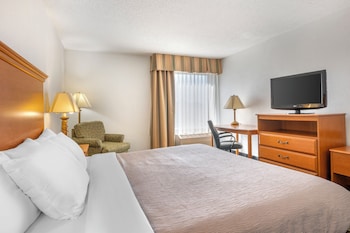Room, 1 King Bed, Non Smoking