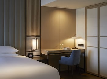 Junior Suite, 2 Double Beds
