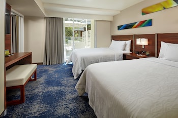 Suite, 1 Bedroom, City View