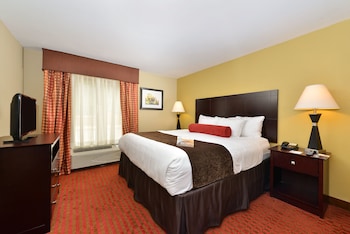 Suite, 1 King Bed, Non Smoking