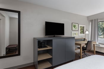 Room, 2 Double Beds, Non Smoking